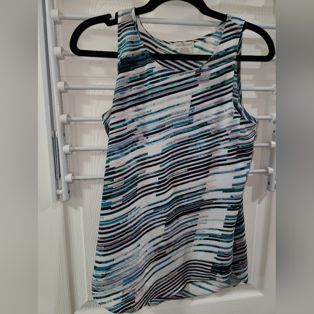 Van Heusen Business Casual Top